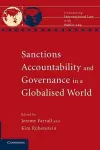 Sanctions, Accountability and Governance in a Globalised World cover