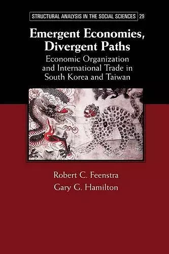 Emergent Economies, Divergent Paths cover