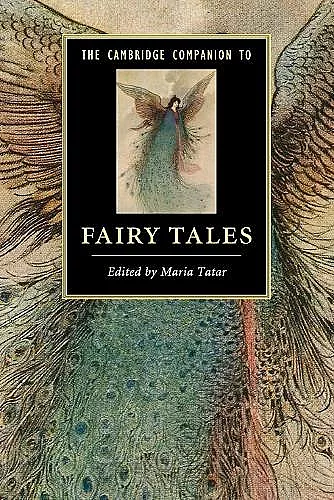 The Cambridge Companion to Fairy Tales cover