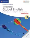 Cambridge Global English Workbook Stage 9 cover
