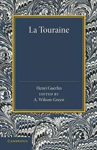 La Touraine cover