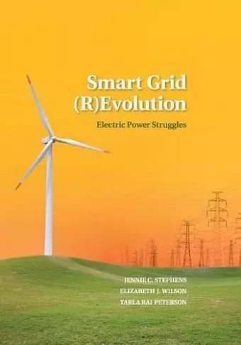 Smart Grid (R)Evolution cover