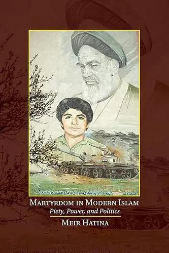 Martyrdom in Modern Islam cover