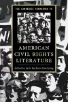 The Cambridge Companion to American Civil Rights Literature cover