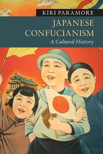 Japanese Confucianism cover