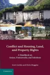 Conflict and Housing, Land and Property Rights cover