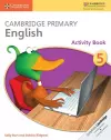 Cambridge Primary English Activity Book 5 cover
