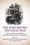 The Wars before the Great War cover