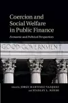 Coercion and Social Welfare in Public Finance cover