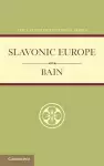 Slavonic Europe cover
