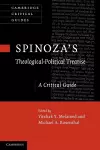 Spinoza's 'Theological-Political Treatise' cover