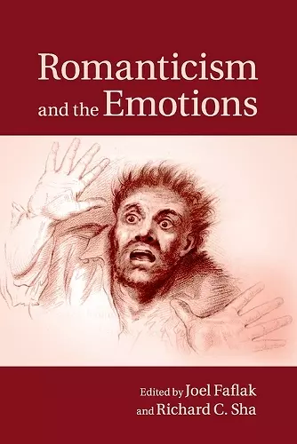 Romanticism and the Emotions cover