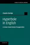 Hyperbole in English cover