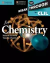 Breakthrough to CLIL for Chemistry Age 14+ Workbook cover