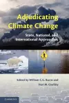 Adjudicating Climate Change cover