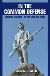 In the Common Defense cover