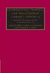 International Criminal Law Practitioner Library: Volume 2, Elements of Crimes under International Law cover