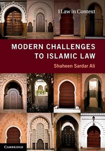 Modern Challenges to Islamic Law cover