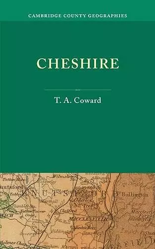 Cheshire cover