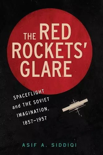 The Red Rockets' Glare cover