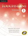 Touchstone Level 1 Workbook cover