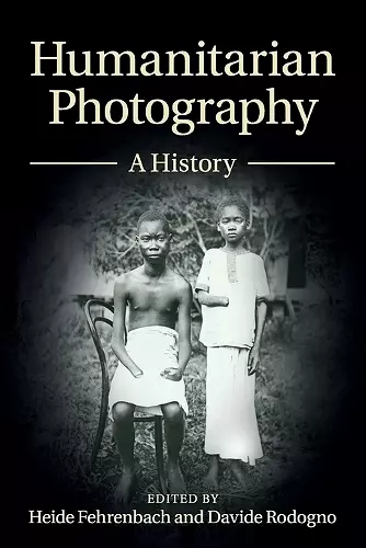 Humanitarian Photography cover