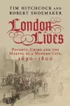 London Lives cover