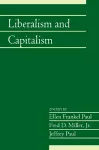 Liberalism and Capitalism: Volume 28, Part 2 cover