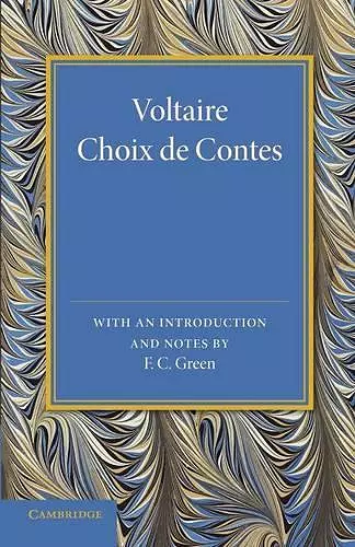 Voltaire cover