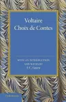 Voltaire cover