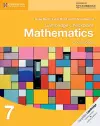 Cambridge Checkpoint Mathematics Coursebook 7 cover