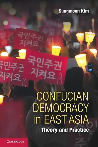 Confucian Democracy in East Asia cover