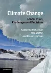 Climate Change: Global Risks, Challenges and Decisions cover
