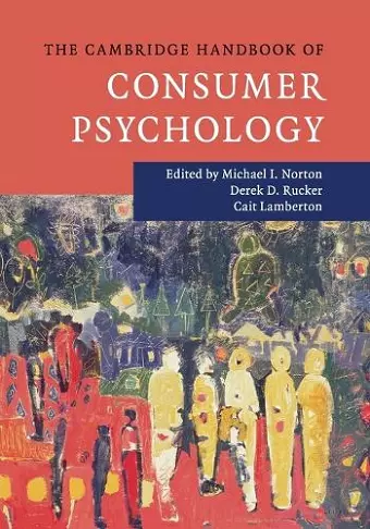 The Cambridge Handbook of Consumer Psychology cover