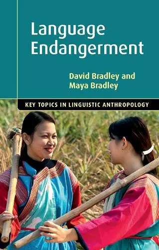 Language Endangerment cover