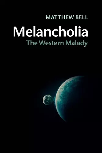 Melancholia cover