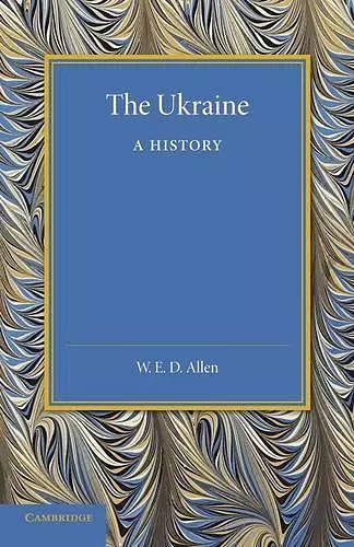 The Ukraine cover