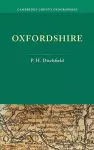 Oxfordshire cover