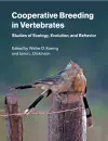 Cooperative Breeding in Vertebrates cover