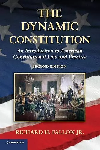 The Dynamic Constitution cover