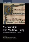 Manuscripts and Medieval Song cover