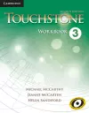 Touchstone Level 3 Workbook cover