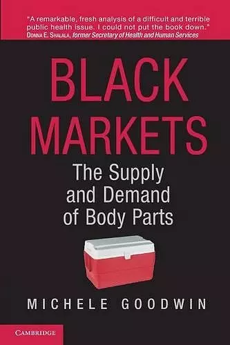 Black Markets cover