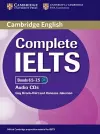 Complete IELTS Bands 6.5–7.5 Class Audio CDs (2) cover