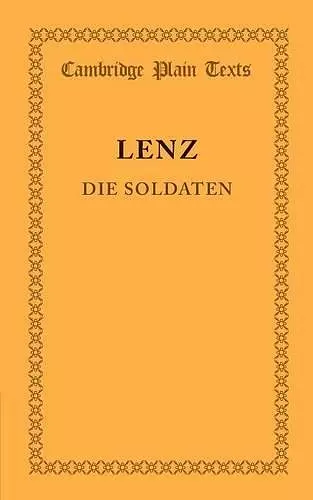 Die Soldaten cover