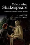 Celebrating Shakespeare cover