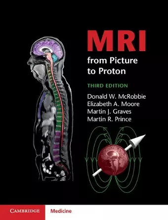 MRI from Picture to Proton cover