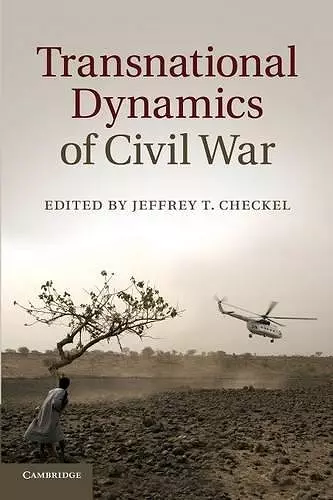 Transnational Dynamics of Civil War cover