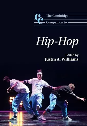 The Cambridge Companion to Hip-Hop cover