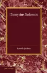 Dionysius Solomós cover